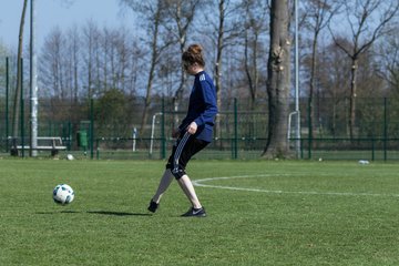 Bild 255 - Frauen HSV - Einigkeit : Ergebnis: 3:3